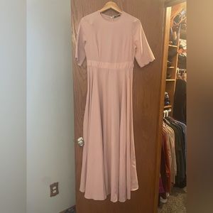 Shein Light Pink Dress